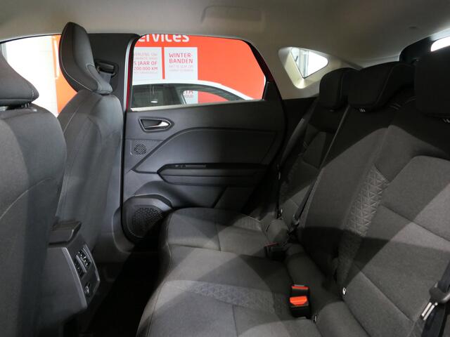Renault CAPTUR 1.0 TCe 90 evolution *Vraag naar de beschikbaarheid!* *DEALER ONDERHOUDEN* - Camera, grootlichtassistent, 17" LMV, sensor v+a