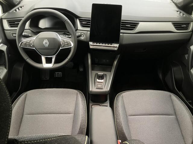 Renault CAPTUR 1.8 E-Tech full hybrid 160 Techno Automaat / Nieuwe Auto, Direct Leverbaar / Android Auto/Apple CarPlay / Climate Control / Camera / Adaptive Cruise Control / 18 Inch Wielen /