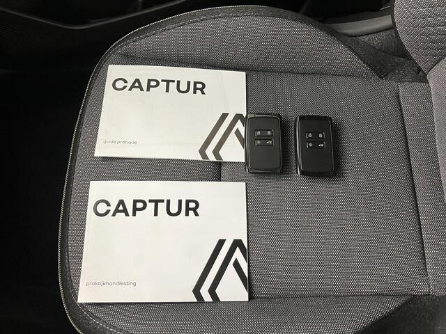 Renault CAPTUR 1.8 E-Tech full hybrid 160 Techno Automaat / Nieuwe Auto, Direct Leverbaar / Android Auto/Apple CarPlay / Climate Control / Camera / Adaptive Cruise Control / 18 Inch Wielen /