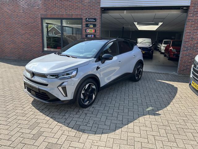 Renault CAPTUR 1.6 E-Tech full hybrid 145 techno