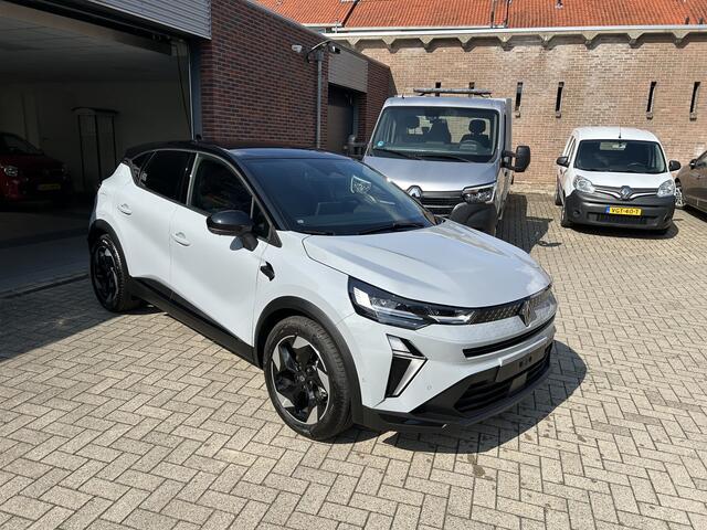 Renault CAPTUR 1.6 E-Tech full hybrid 145 techno