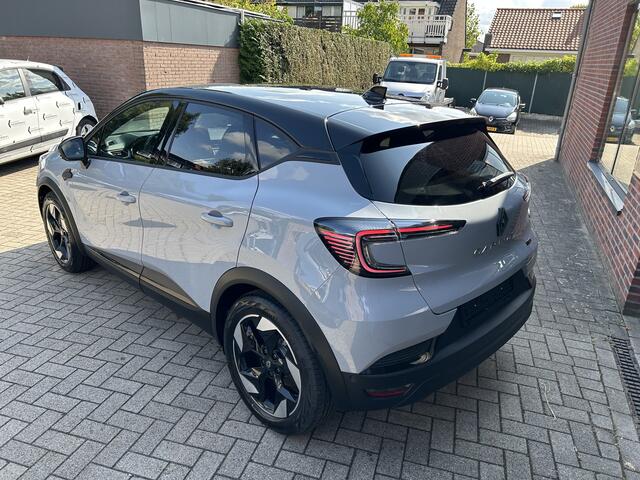 Renault CAPTUR 1.6 E-Tech full hybrid 145 techno