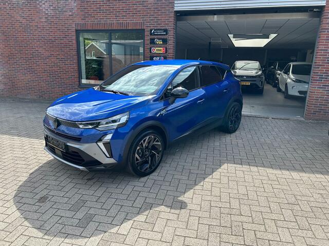 Renault CAPTUR 1.3 mild hybrid 160 esprit Alpine