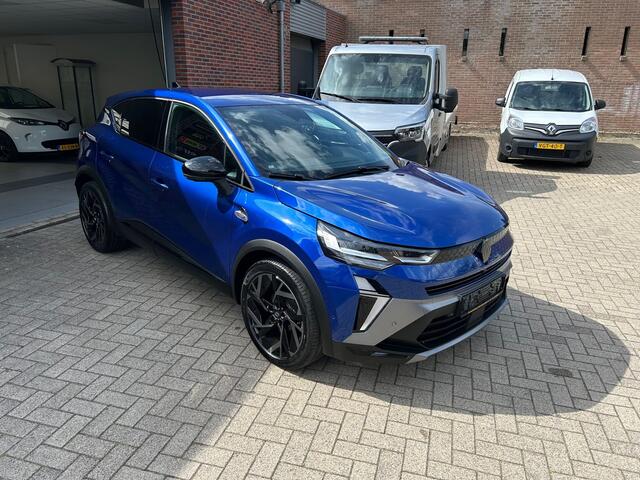 Renault CAPTUR 1.3 mild hybrid 160 esprit Alpine