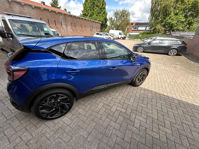 Renault CAPTUR 1.3 mild hybrid 160 esprit Alpine