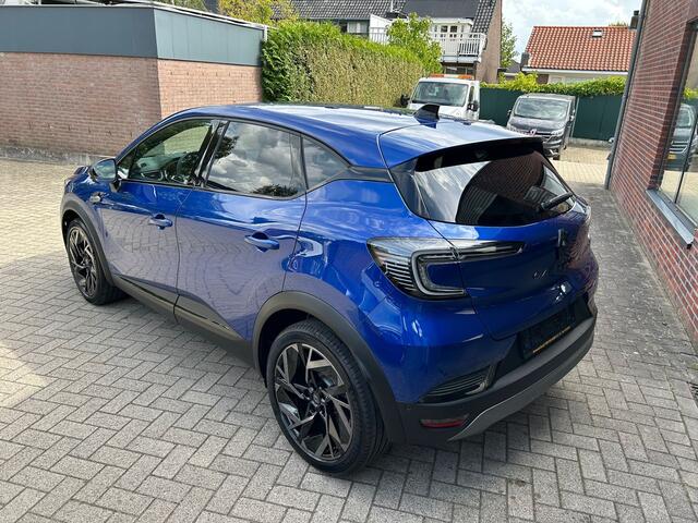 Renault CAPTUR 1.3 mild hybrid 160 esprit Alpine