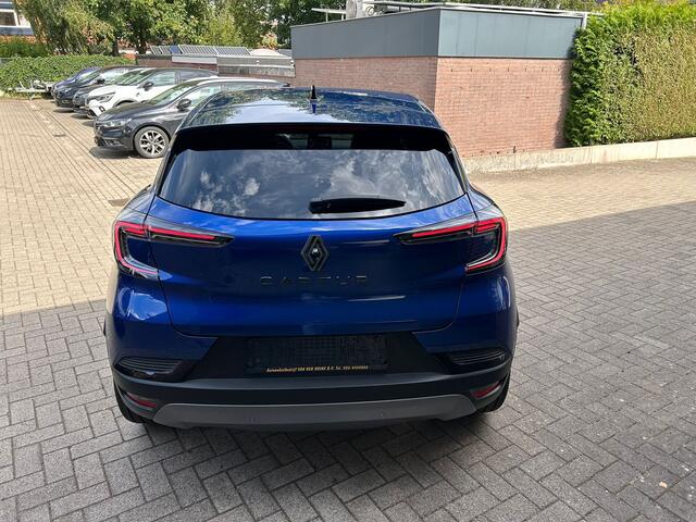 Renault CAPTUR 1.3 mild hybrid 160 esprit Alpine