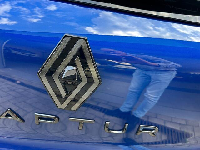 Renault CAPTUR 1.3 mild hybrid 160 esprit Alpine