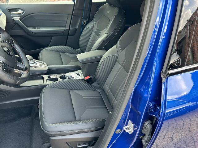 Renault CAPTUR 1.3 mild hybrid 160 esprit Alpine