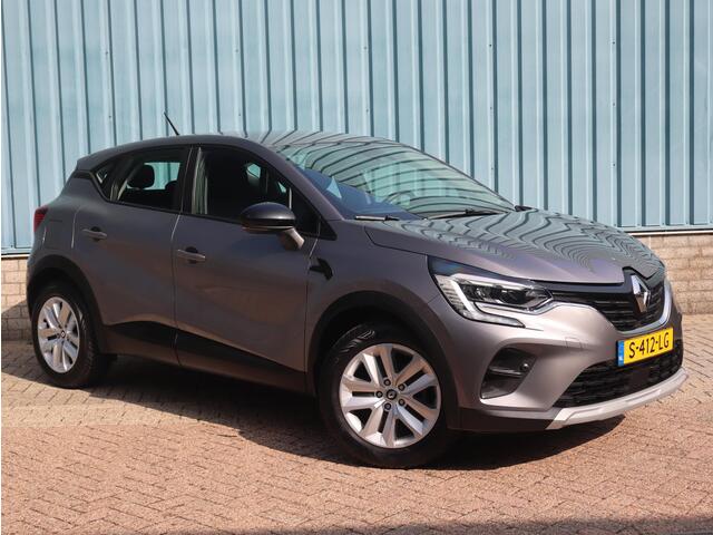 Renault CAPTUR SUV Zen 1.0 TCe 90pk H6 | NAVI | CAMERA | AIRCO | KEYLESS |