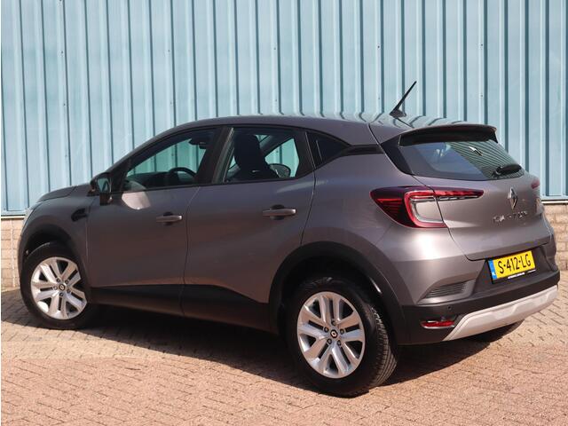 Renault CAPTUR SUV Zen 1.0 TCe 90pk H6 | NAVI | CAMERA | AIRCO | KEYLESS |