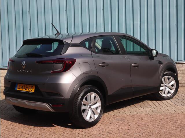 Renault CAPTUR SUV Zen 1.0 TCe 90pk H6 | NAVI | CAMERA | AIRCO | KEYLESS |