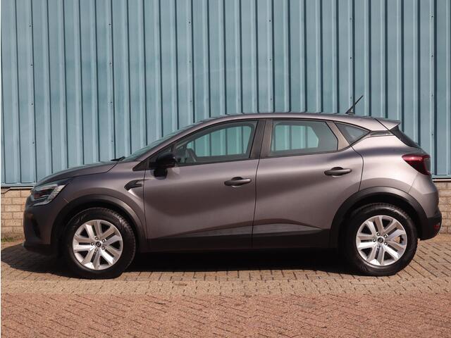 Renault CAPTUR SUV Zen 1.0 TCe 90pk H6 | NAVI | CAMERA | AIRCO | KEYLESS |