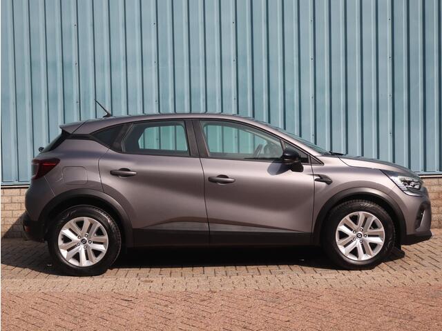 Renault CAPTUR SUV Zen 1.0 TCe 90pk H6 | NAVI | CAMERA | AIRCO | KEYLESS |