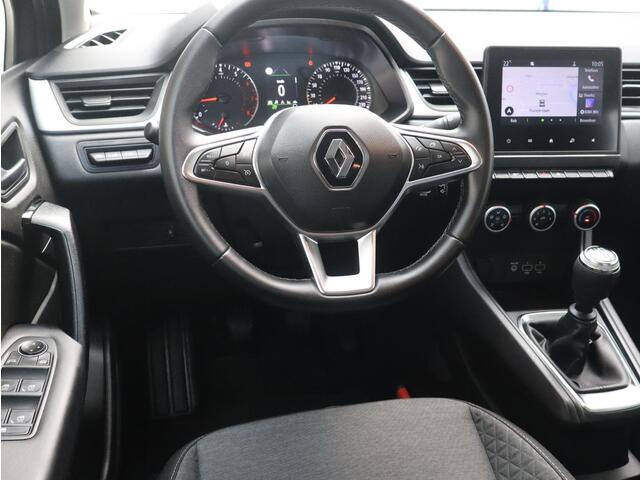 Renault CAPTUR SUV Zen 1.0 TCe 90pk H6 | NAVI | CAMERA | AIRCO | KEYLESS |