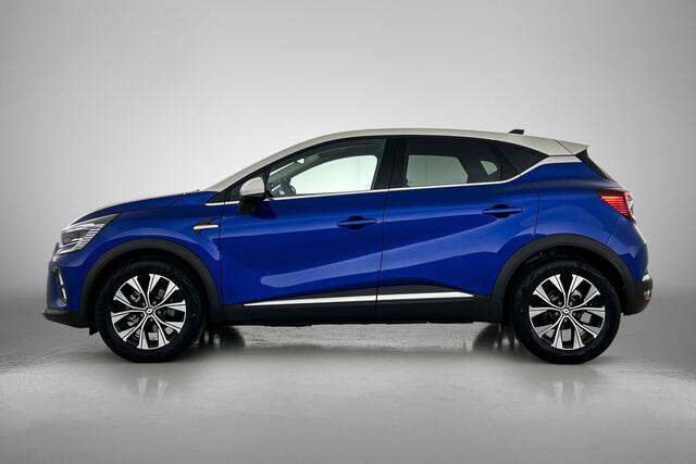 Renault CAPTUR 1.6 E-Tech full hybrid 145 techno