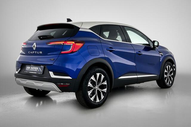 Renault CAPTUR 1.6 E-Tech full hybrid 145 techno