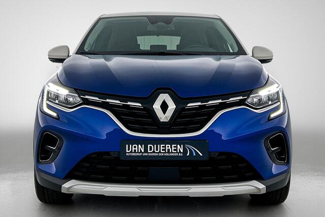 Renault CAPTUR 1.6 E-Tech full hybrid 145 techno
