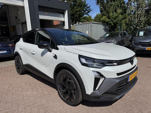 Renault CAPTUR 1.6 E-Tech 145 esprit Alpine+Pack Light&Sound!!