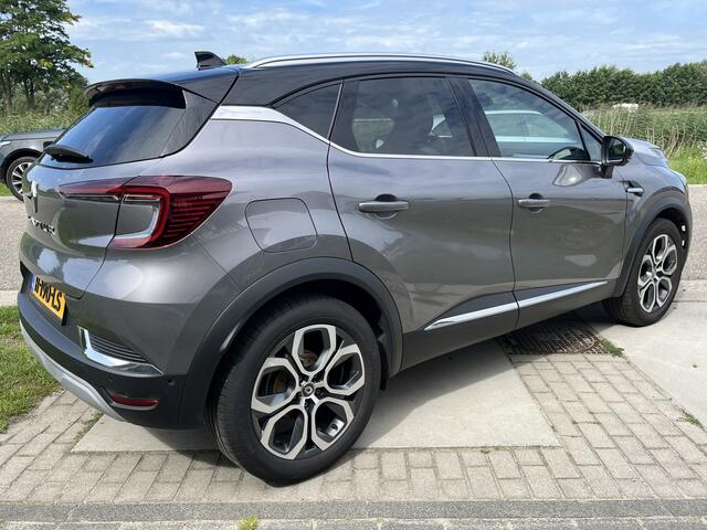 Renault CAPTUR 1.3 TCe 130 PK Edition One - Intens / Automaat /1e eigenaar / 360 Camera / Apple Carplay - Android Auto / Bose / Keyless / 18'' LMV /