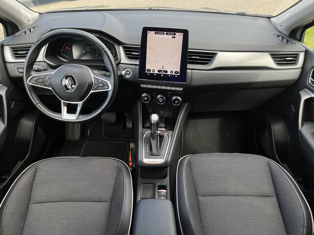 Renault CAPTUR 1.3 TCe 130 PK Edition One - Intens / Automaat /1e eigenaar / 360 Camera / Apple Carplay - Android Auto / Bose / Keyless / 18'' LMV /