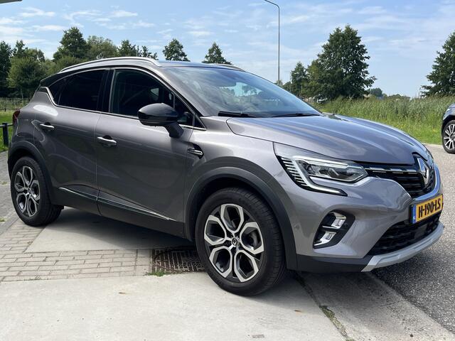 Renault CAPTUR 1.3 TCe 130 PK Edition One - Intens / Automaat /1e eigenaar / 360 Camera / Apple Carplay - Android Auto / Bose / Keyless / 18'' LMV /