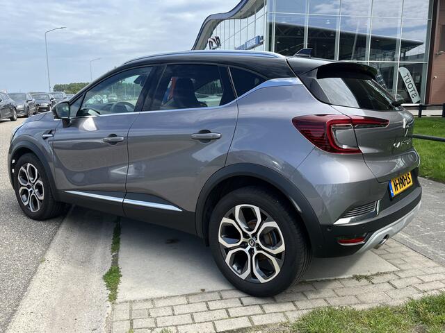 Renault CAPTUR 1.3 TCe 130 PK Edition One - Intens / Automaat /1e eigenaar / 360 Camera / Apple Carplay - Android Auto / Bose / Keyless / 18'' LMV /