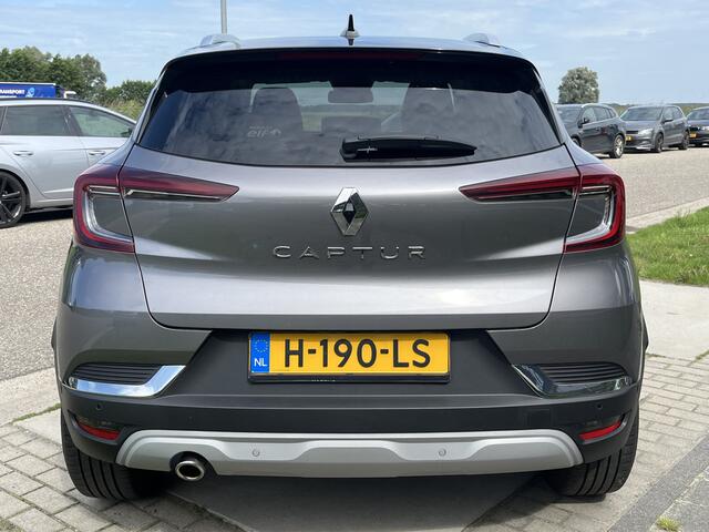 Renault CAPTUR 1.3 TCe 130 PK Edition One - Intens / Automaat /1e eigenaar / 360 Camera / Apple Carplay - Android Auto / Bose / Keyless / 18'' LMV /