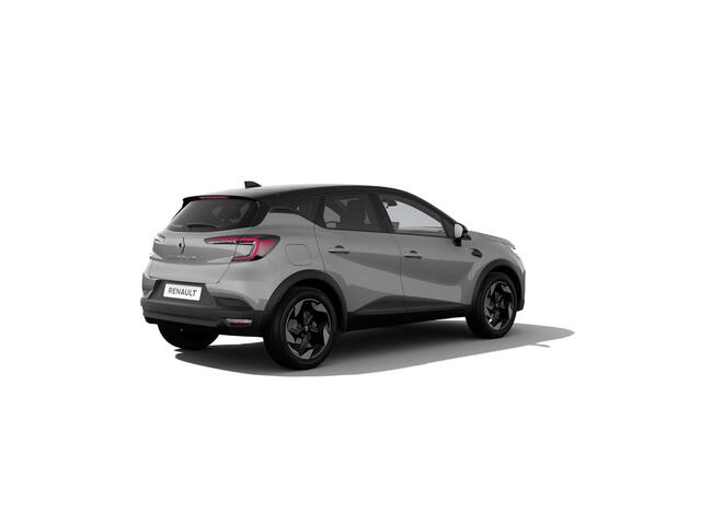 Renault CAPTUR Techno TCe 90 GPF | Achteruitrijcamera | Elektronisch geregelde airconditioning | LED-achterlichten