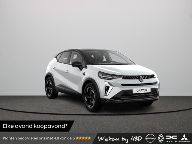 Renault CAPTUR Techno TCe 90 GPF | Achteruitrijcamera | Elektronisch geregelde airconditioning | LED-achterlichten