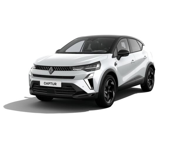 Renault CAPTUR Techno TCe 90 GPF | Achteruitrijcamera | Elektronisch geregelde airconditioning | LED-achterlichten