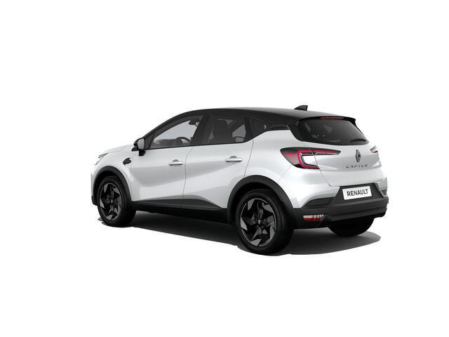 Renault CAPTUR Techno TCe 90 GPF | Achteruitrijcamera | Elektronisch geregelde airconditioning | LED-achterlichten