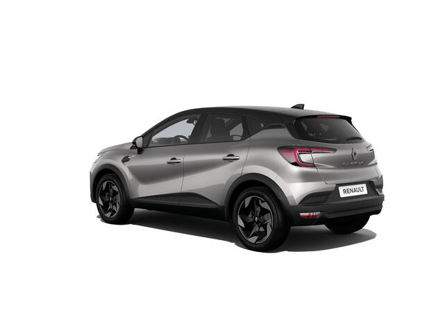 Renault CAPTUR Techno TCe 90 GPF | Achteruitrijcamera | Elektronisch geregelde airconditioning | LED-achterlichten