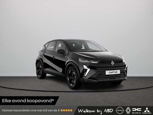 Renault CAPTUR Techno TCe 90 GPF | Achteruitrijcamera | Elektronisch geregelde airconditioning | LED-achterlichten