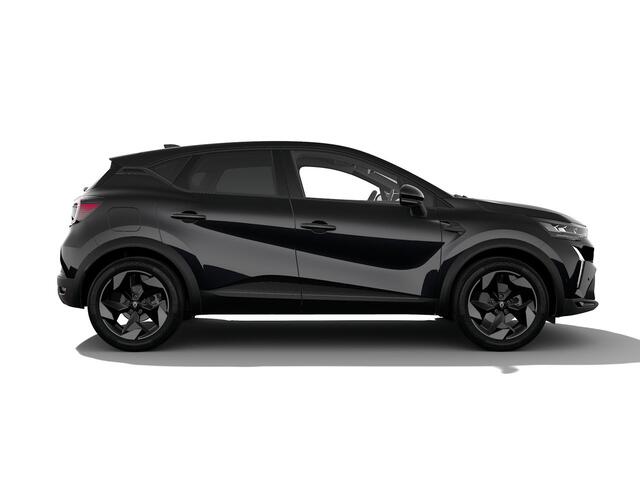 Renault CAPTUR Techno TCe 90 GPF | Achteruitrijcamera | Elektronisch geregelde airconditioning | LED-achterlichten