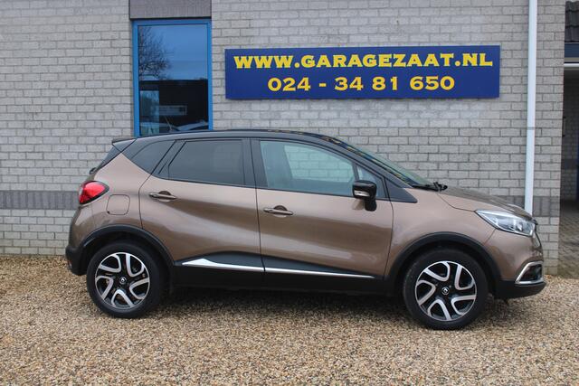 Renault CAPTUR 0.9 TCe Xmod Navi Camera
