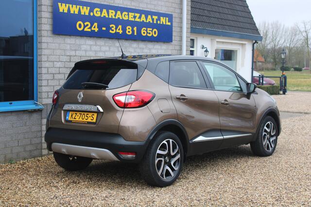 Renault CAPTUR 0.9 TCe Xmod Navi Camera