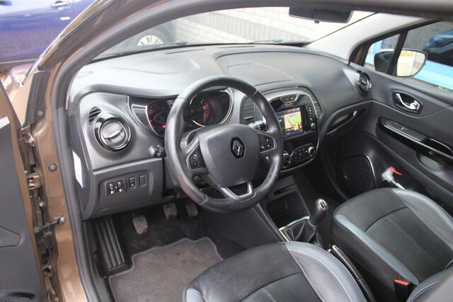 Renault CAPTUR 0.9 TCe Xmod Navi Camera