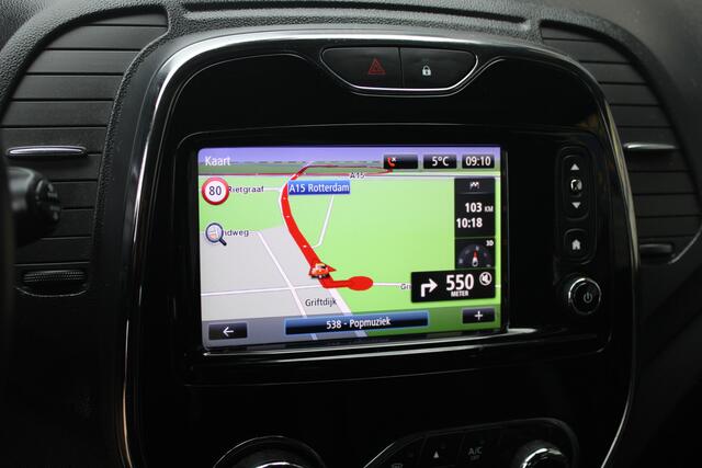 Renault CAPTUR 0.9 TCe Xmod Navi Camera