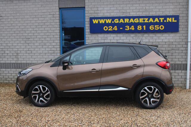 Renault CAPTUR 0.9 TCe Xmod Navi Camera