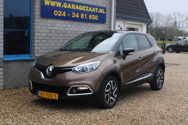 Renault CAPTUR 0.9 TCe Xmod Navi Camera