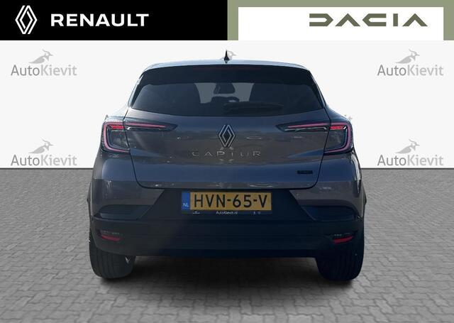 Renault CAPTUR 1.8 E-Tech full hybrid 160 techno - Pack advanced driving assist - Pack winter