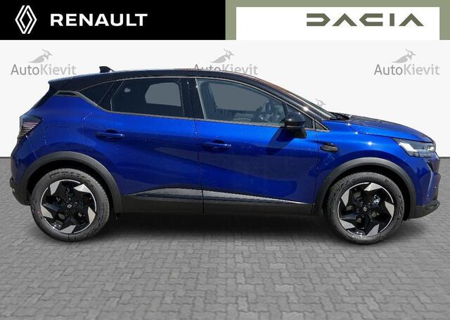 Renault CAPTUR 1.8 E-Tech full hybrid 160 techno - Pack advanced driving assist - Pack winter
