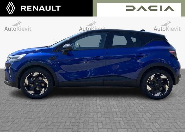 Renault CAPTUR 1.8 E-Tech full hybrid 160 techno - Pack advanced driving assist - Pack winter