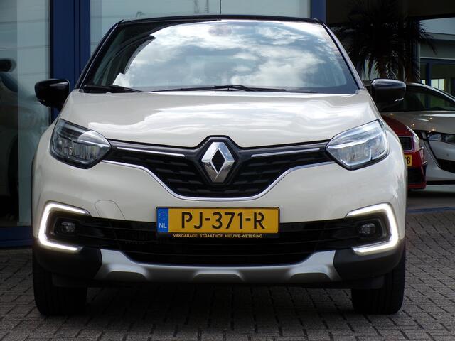 Renault CAPTUR 0.9 TCe Intens, Trekhaak / Camera + Sensoren / Navigatie / Android Auto / Keyless / Full LED. / Climate Control / 17'' LMV