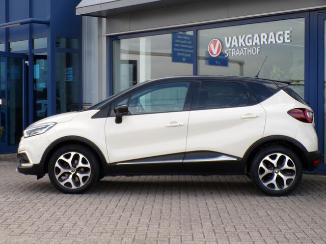 Renault CAPTUR 0.9 TCe Intens, Trekhaak / Camera + Sensoren / Navigatie / Android Auto / Keyless / Full LED. / Climate Control / 17'' LMV