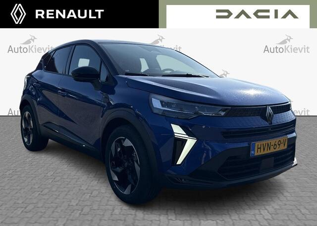 Renault CAPTUR 1.8 E-Tech full hybrid 160 techno - Pack advanced driving assist - Pack winter
