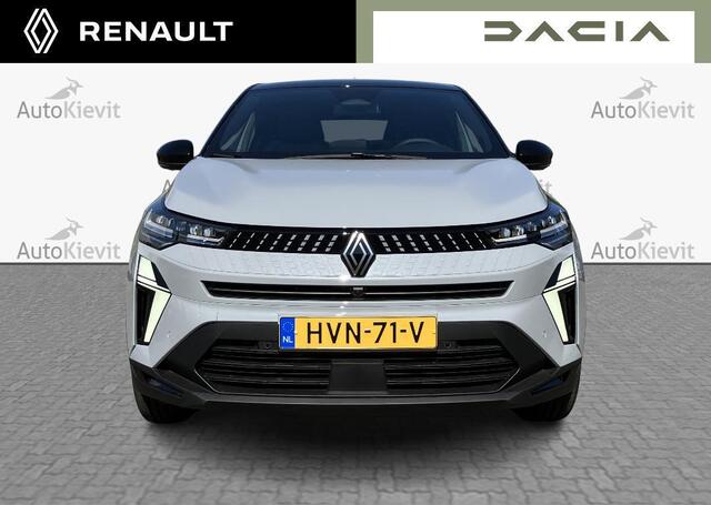 Renault CAPTUR 1.8 E-Tech full hybrid 160 techno - Pack advanced driving assist - Pack winter