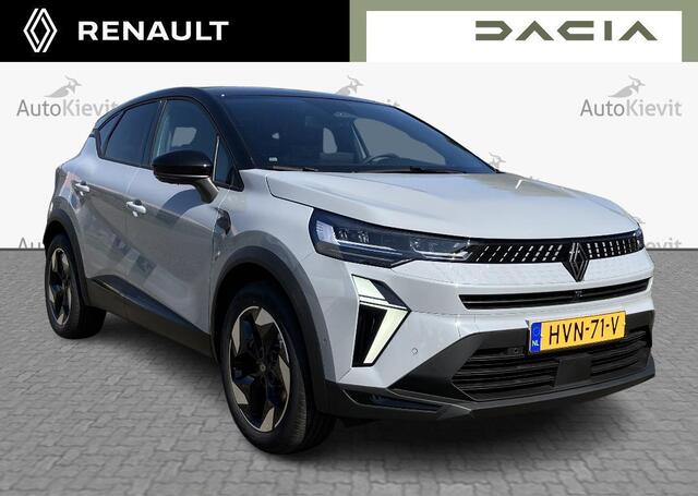 Renault CAPTUR 1.8 E-Tech full hybrid 160 techno - Pack advanced driving assist - Pack winter