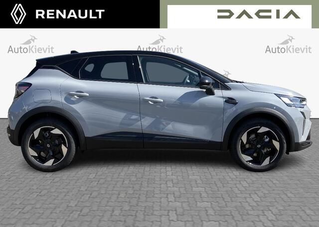 Renault CAPTUR 1.8 E-Tech full hybrid 160 techno - Pack advanced driving assist - Pack winter